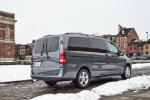 Mercedes-Benz Metris 2015 года